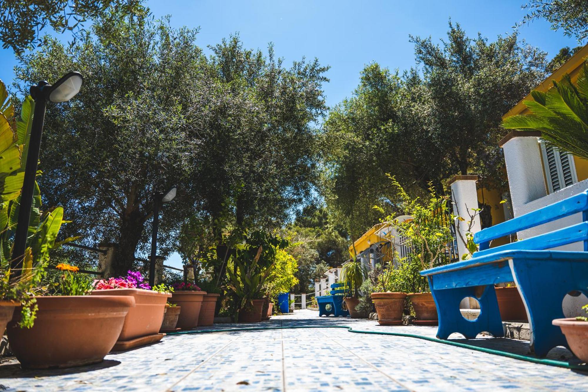 Hotel Paola Carloforte  Εξωτερικό φωτογραφία