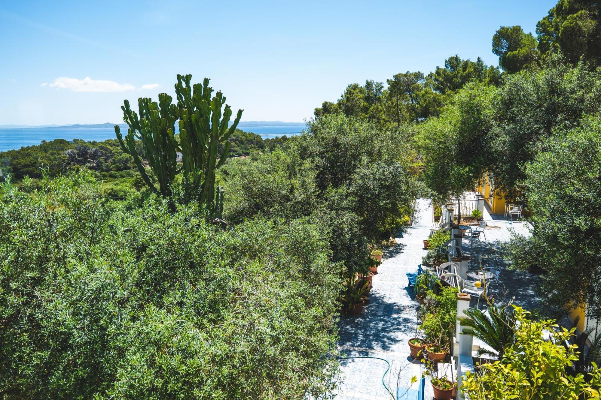 Hotel Paola Carloforte  Εξωτερικό φωτογραφία