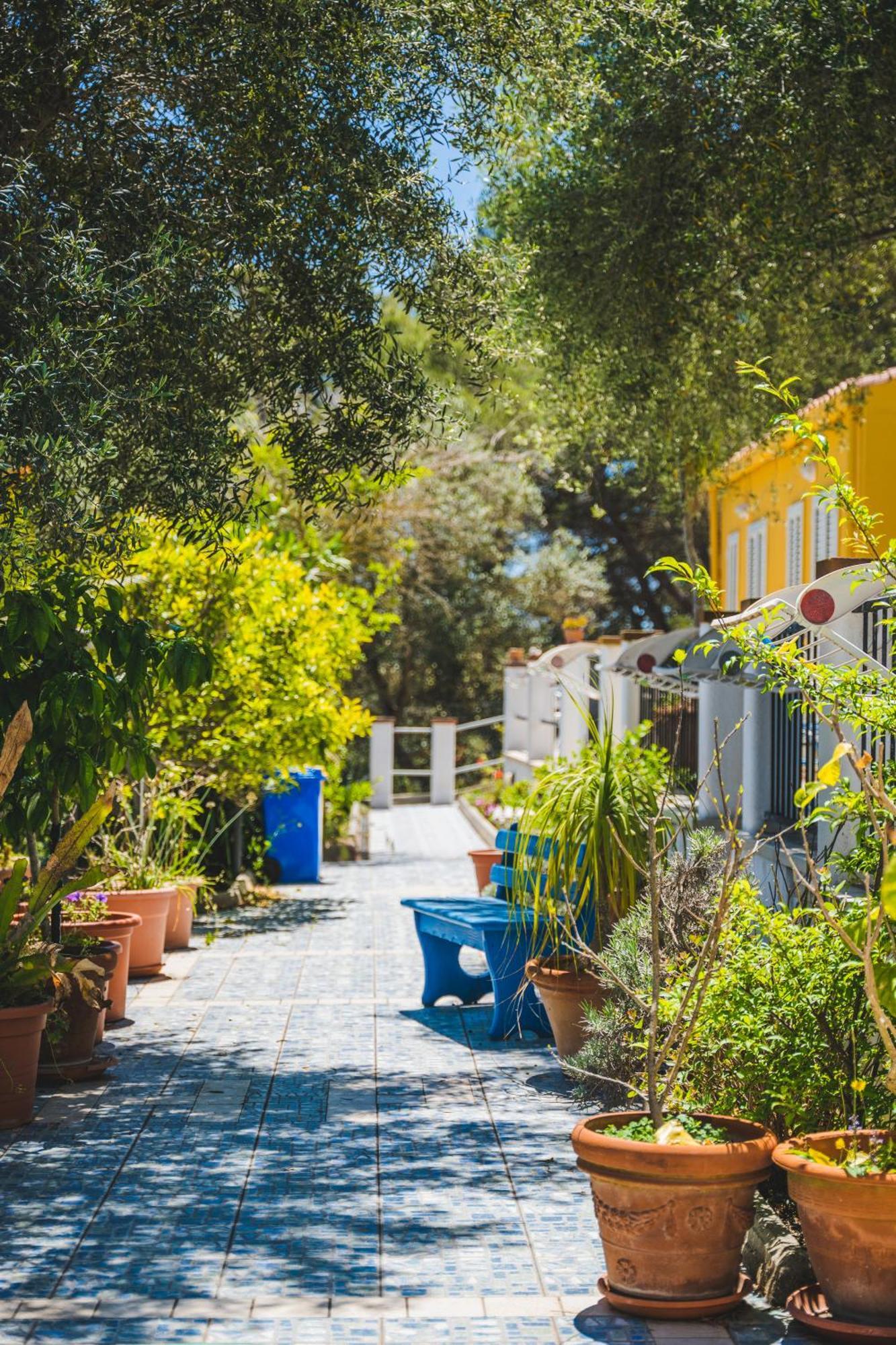 Hotel Paola Carloforte  Εξωτερικό φωτογραφία