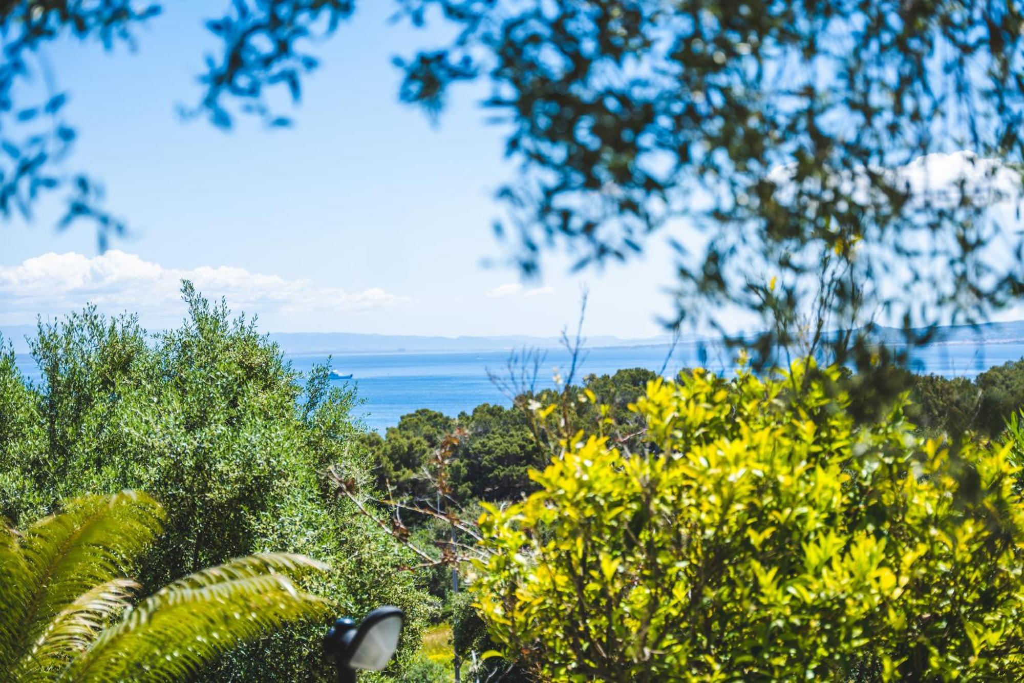 Hotel Paola Carloforte  Εξωτερικό φωτογραφία