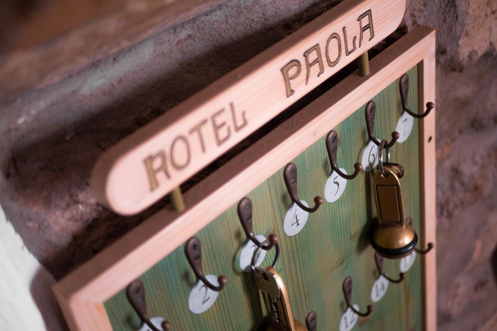 Hotel Paola Carloforte  Εξωτερικό φωτογραφία