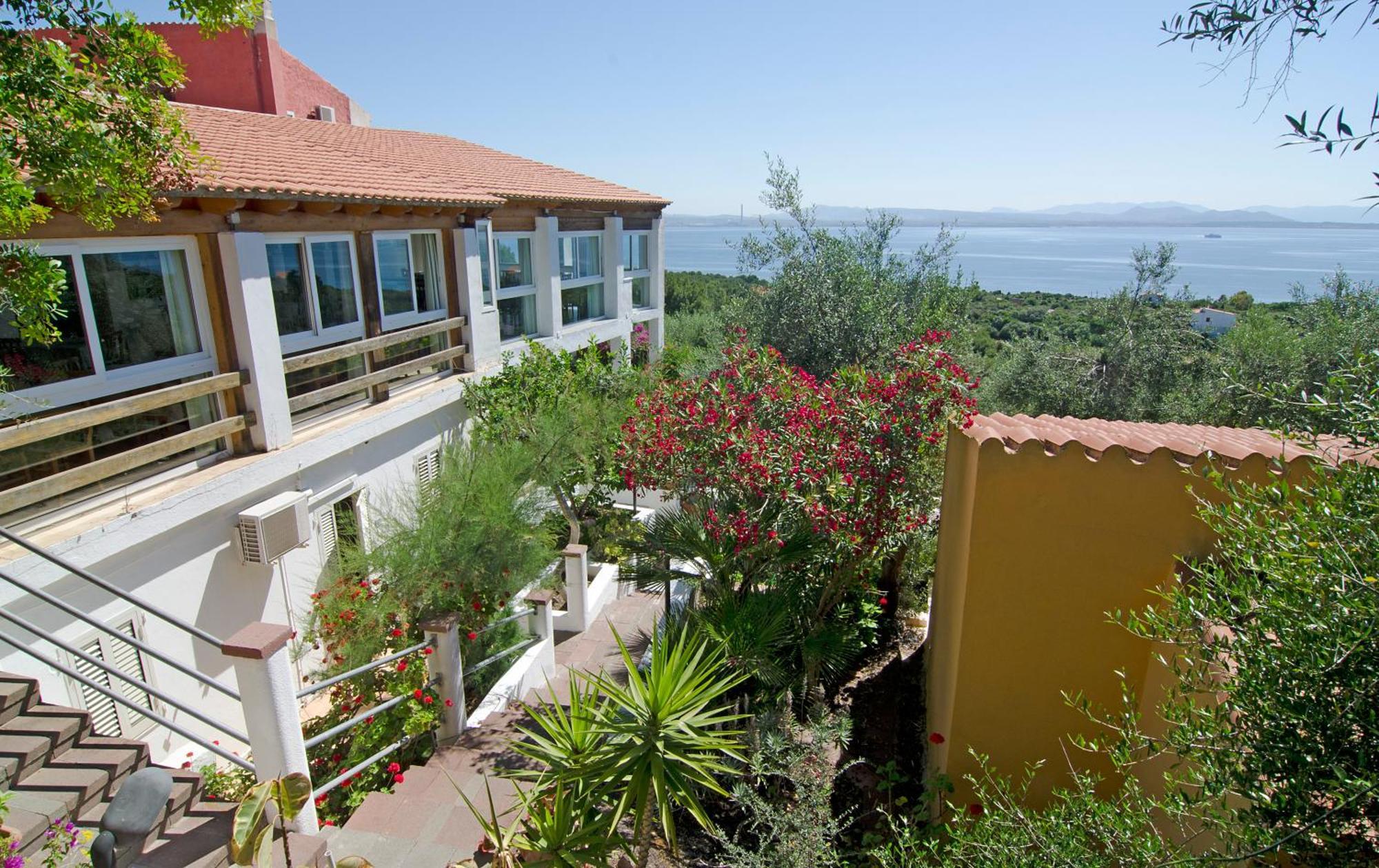 Hotel Paola Carloforte  Εξωτερικό φωτογραφία