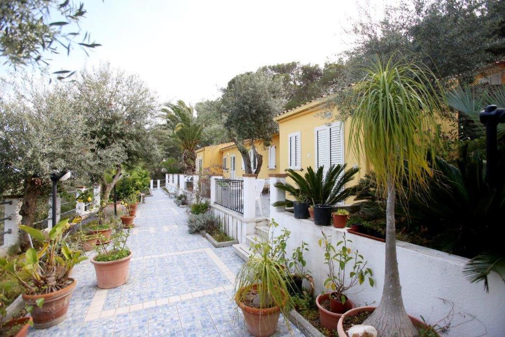 Hotel Paola Carloforte  Εξωτερικό φωτογραφία